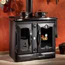 x Broseley Thermo Suprema 18.5 Wood Burning Cooker with Boiler